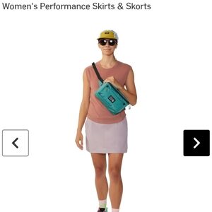 Mountain Hardwear Dynama Skort L